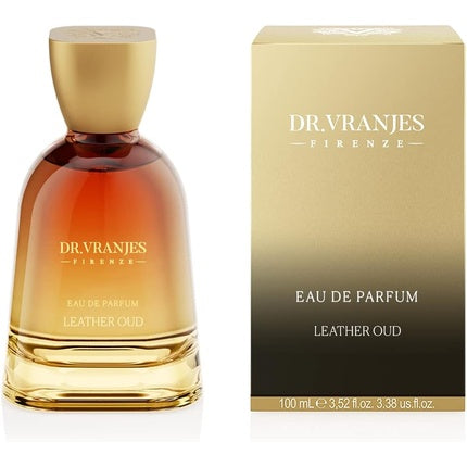 Parfum, Dr. Vranjes, Leather Oud, 100ml