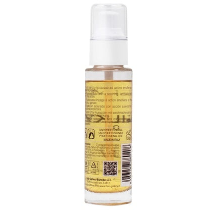 Ser păr Viahermada Silky Oil Anti-Frizz cu Ulei de Argan, 50ml