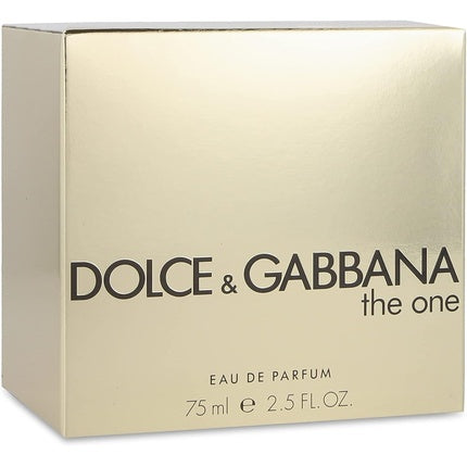 Parfum, Dolce&Gabbana The One, 75ml Eau de Parfum