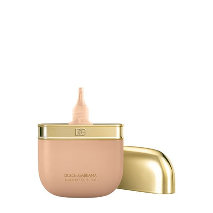 Cremă facială colorată Dolce & Gabbana Blueberry Nutri-Tint, roz pal, 55 ml