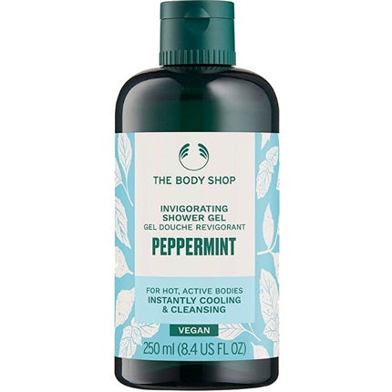 Gel de duș Peppermint - The Body Shop, 250 ml