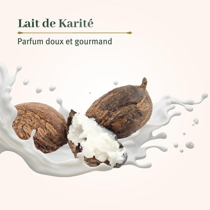 Cremă de Duș, Le Petit Olivier, Extra Delicată, Lait de Karité, 750ml