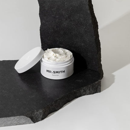 Cremă de texturare, Mr. Smith, 80ml, alb