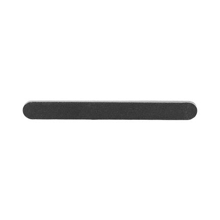 Pilă unghii, T4B, model negru, 150/180