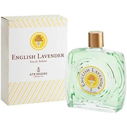 Apă de toaletă, Atkinson, English Lavender, 90 ml