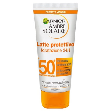 Loțiune de Soare Garnier Ambre Solaire SPF 50, 50ml