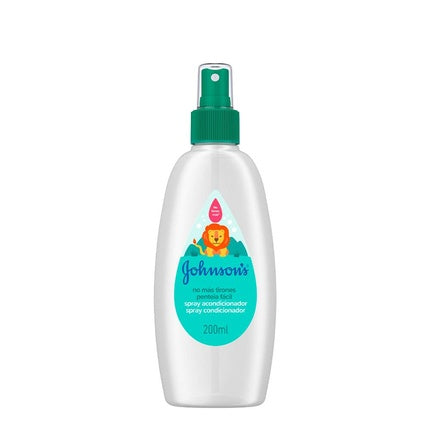 Balsam spray Johnson's No Mas Tirones, pentru descurcarea părului, 200 ml