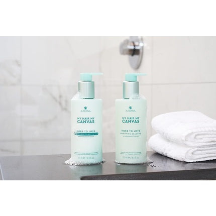 Șampon Alterna My Hair My Canvas, 958ml, verde