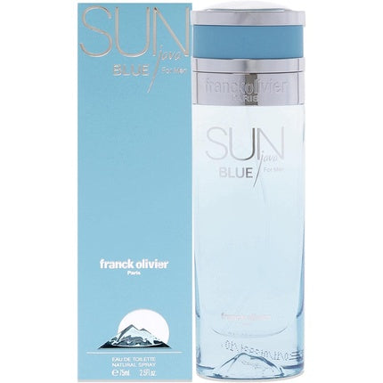 Parfum, Franck Olivier, Blue Franck, 75 ml