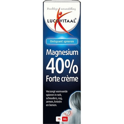 Cremă cu magneziu Lucovitaal