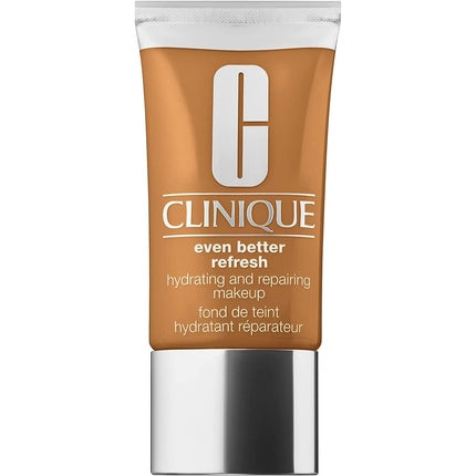 Pudră de față, Clinique, Even Better Refresh, culoare chihlimbar