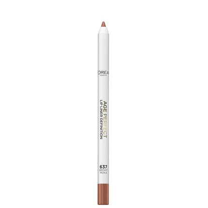 Lip Liner L'Oréal Paris Age Perfect Definition 637 Bright Moka