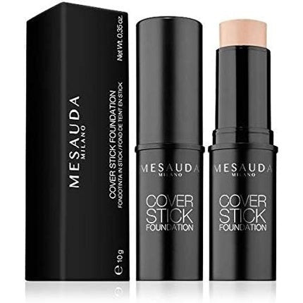Fond de ten stick Mesauda Cover Stick, culoare Vanilla, 10g