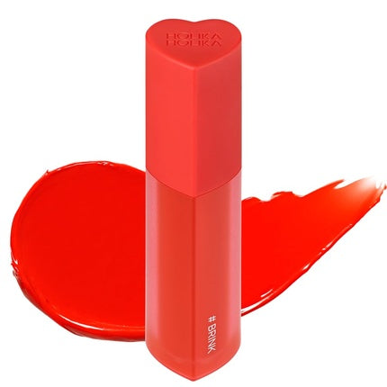 Ruj, Holika Holika, Heart Crush Glow Tint, roșu