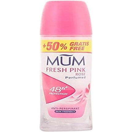 Deodorant Roll-On, Mensch Und Maschine, Mum Deo Rosa