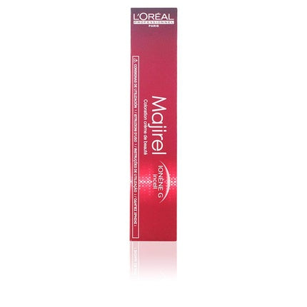 Vopsea de par permanenta, L'Oréal Professionnel, Majirel French Brown 6.014, 50ml