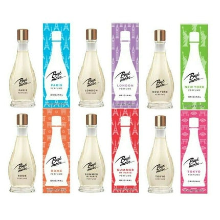 Parfum Miraculum Byc Moze Women's Perfume, 100ml, culoare aurie