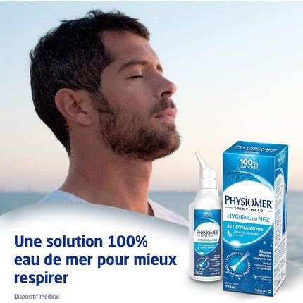 Spray Nasal Physiomer Dynamic Jet 135ml