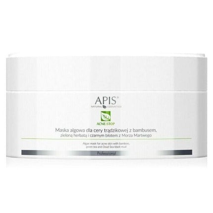 Mască anti-acnee, Apis Professional, Acne-Stop, alge