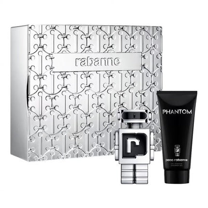 Set Cadou Parfum, Paco Rabanne, Phantom, 50ml EDT + Gel Duș 100ml