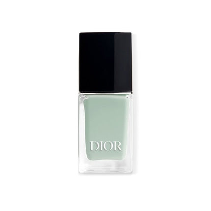 Lac de unghii Dior Vernis, culoare verde mentă, capacitate 10 ml