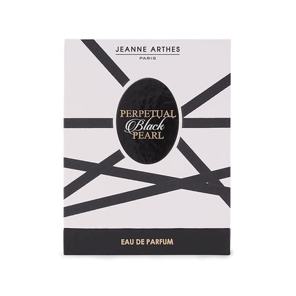 Parfum, Jeanne Arthes, Perpetual Pearl Black, 100ml