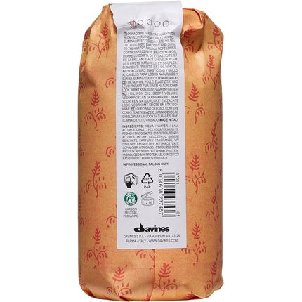 Ulei păr, Davines, This Is An Oil Non Oil, alb, 250ml