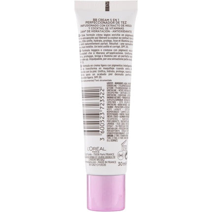 BB cream, L'Oréal, C'est Magic, Light
