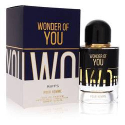 Eau de Parfum Rituals Wonder of You Riffs pentru bărbați, 100 ml