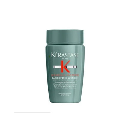 Șampon Kérastase Genesis Homme Bain de Force, 80 ml
