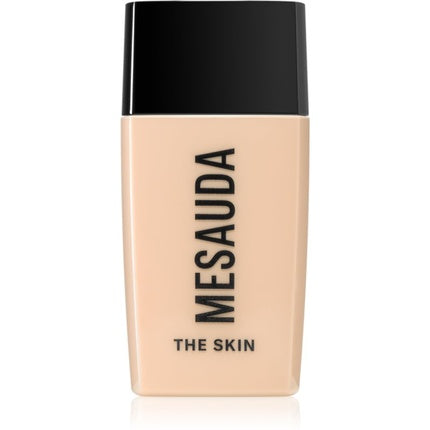 Baza de machiaj Mesauda Milano The Skin Illuminating Hydrating Foundation SPF 15 C85, 30 ml