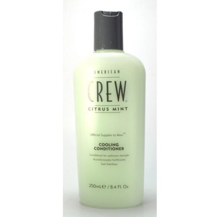 Balsam, American Crew, Citrus Mint, 250 ml, verde