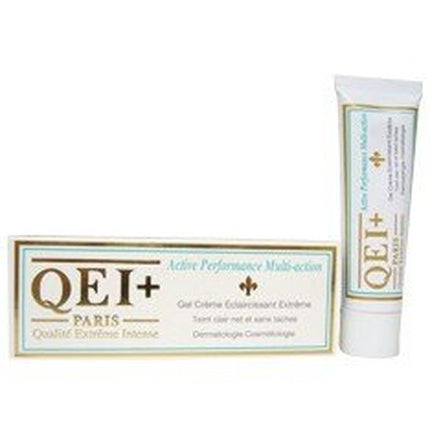 Crema Hidratantă cu Toner, Qei Paris, Active Performance Multi-action