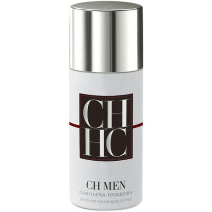Deodorant spray, Carolina Herrera, CH Men, 150 ml