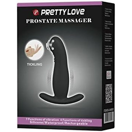 Masaj Prostata, Pretty Love, R.3461, Negru