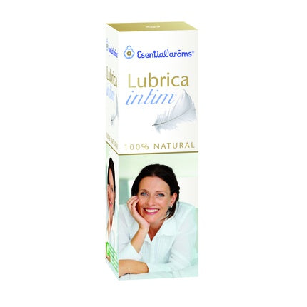 Lubrifant Intim, Essential A'rôms, 15 ml, 100% Natural