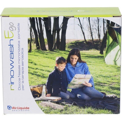 Dispozitiv de spălare nazală, Air Liquide, Rinowash Ego