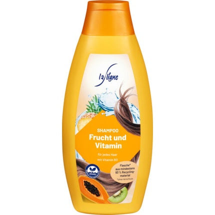 Șampon LaLigne Fruit B3 + Vitamin, 300ml