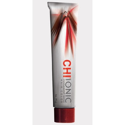 Vopsea de păr Farouk Chi Ionic Permanent Shine Hair Color 7CM, argintiu cu reflexe cărunte, 85 g