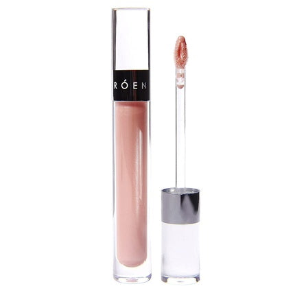 Lip Gloss Róen Shimmer Roz Pal Vegan