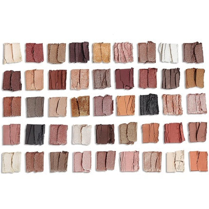 Paletă Farduri, Makeup Revolution, Maxi Reloaded, multicolor