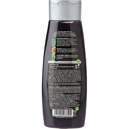 Mască păr, Naturaleza Y Vida, Coloursafe, negru 300 ml