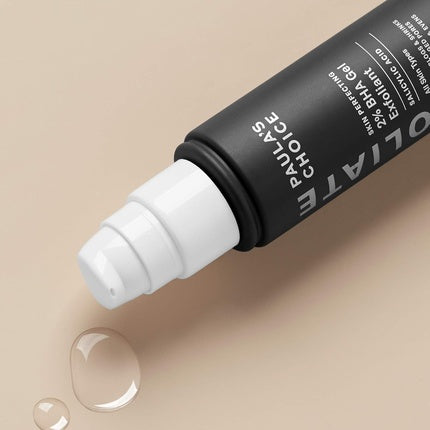 Exfoliant Gel, Paula's Choice, Skin Perfecting 2% BHA Gel Exfoliant, Acid Salicilic, 100 ml