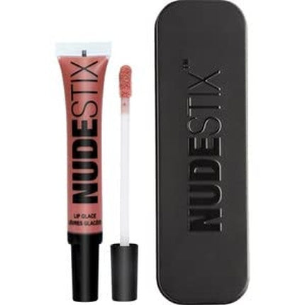 Gloss buze, Nudestix, Lip Glace Nude, 10ml, nuanță nude