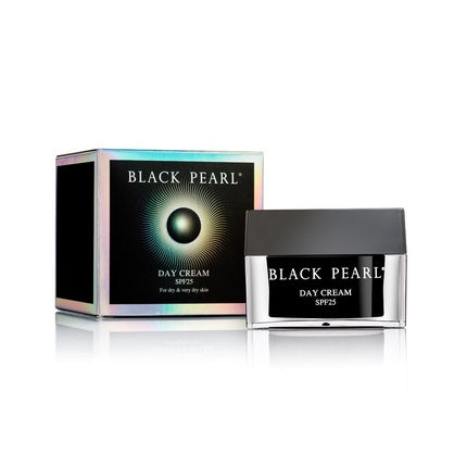 Crema de zi SPF 25, Sea of Spa, hidratant non-gras pentru piele uscată, cu pudră de perle negre și minerale din Marea Moartă, 1.7oz
