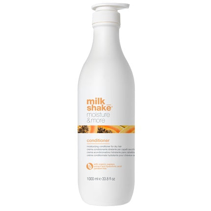 Condiționator păr Milk_Shake Moisture & More 1000 ml