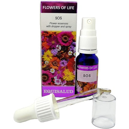 Remediu floral natural, Equisalud, 15ml, organic
