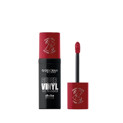 Ruj lichid, Deborah, Super Vinyl, Ruby Red