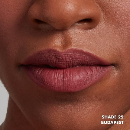 Ruj lichid, NYX, Soft Matte Lip Cream, Budapest