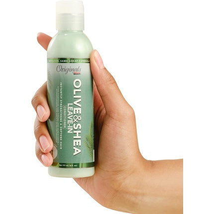 Balsam leave-in, Africa's Best, ulei de măsline, 175ml